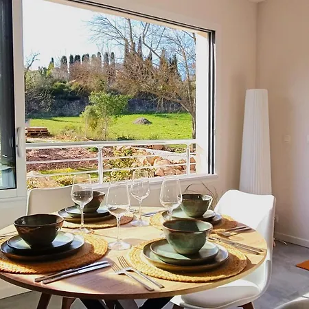 Ferienhaus Le Chant Des Pierres *