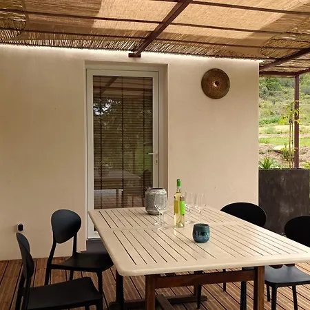 Сasa de vacaciones Le Chant Des Pierres