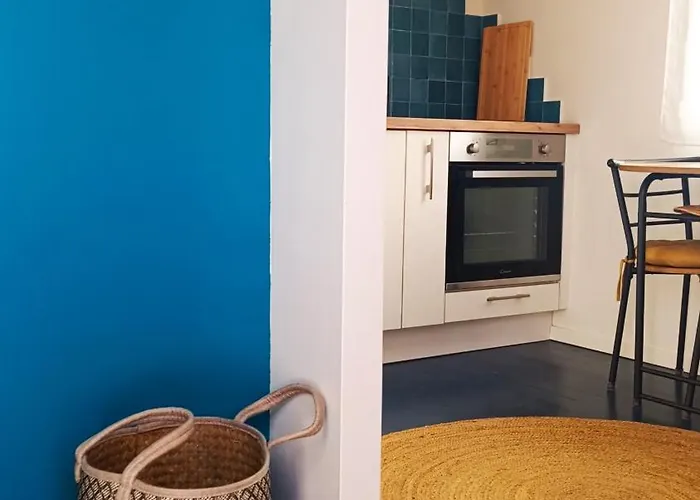 Le Chant Des Pierres Ferienhaus