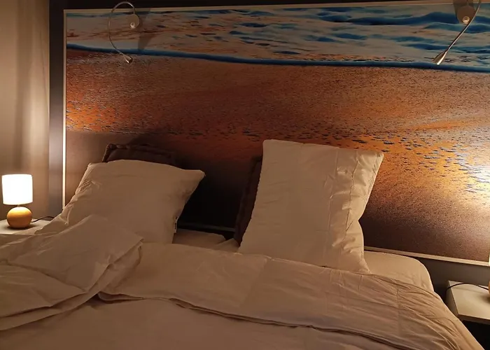 Ferienhaus Le Chant Des Pierres *